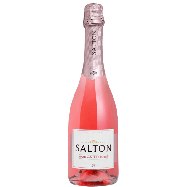 Espumante Salton Moscato Rosé